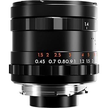 Amazon.co.jp: Thypoch タイポッシュ SIMERA 35mm F1.4 ASPH